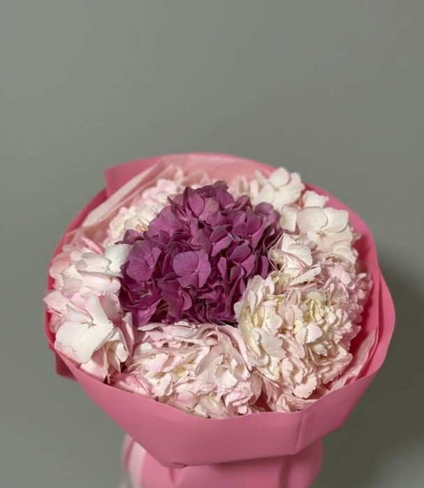 Свежие букеты цветов в Шымкенте. Недорого от 7000 тг