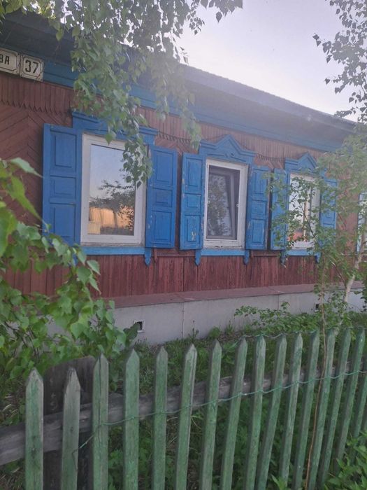 продам дом в Рабочем