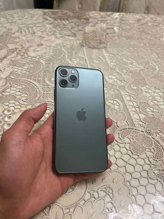 Iphone 11 pro obmen bor