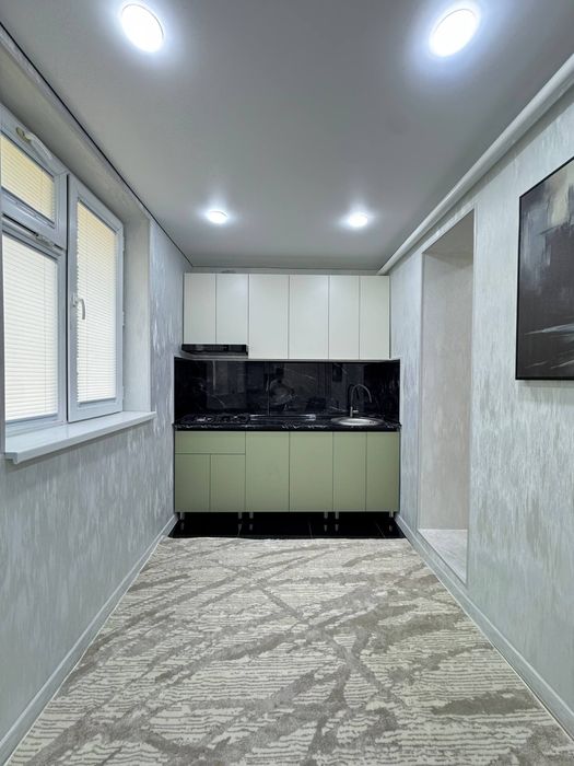 4 -Room apartment Chilanzar Globus Mall