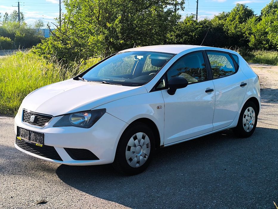 Seat Ibiza 1.2, Euro5, 1 proprietar, ținută în garaj, nu necesită investiții