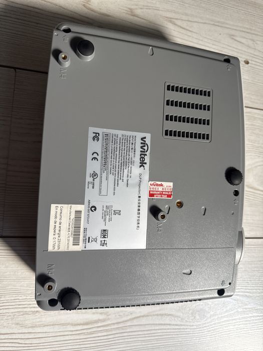 Videoproiector Vivitek DLP