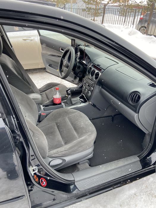 Продам японца мазда 6 2003 год