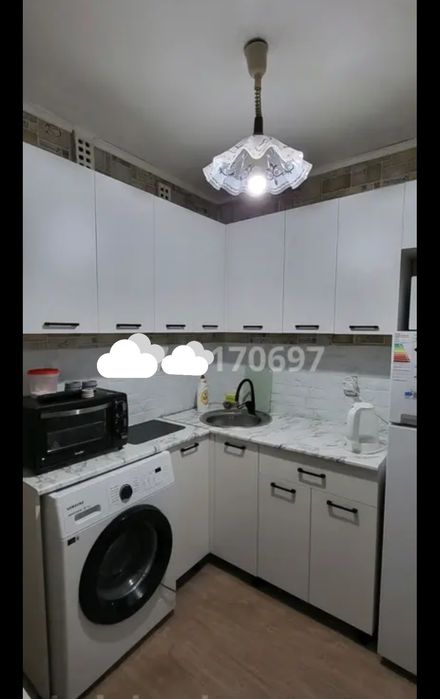 Продаётся квартира