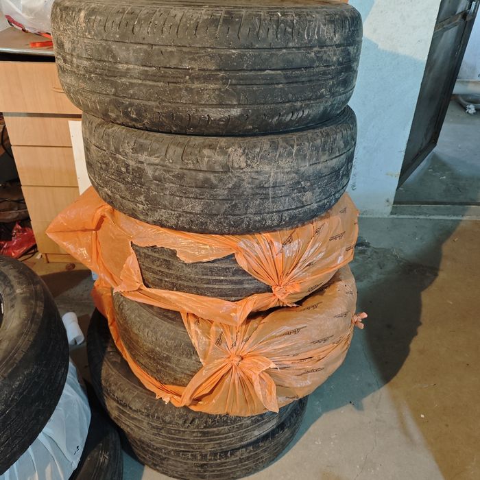 Продам шины Hankook 225/60 R17