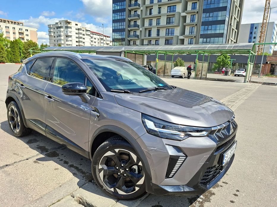 Mitsubishi ASX Primul proprietar.ca si noua ildau si la schimb cu togota CHR din 2025