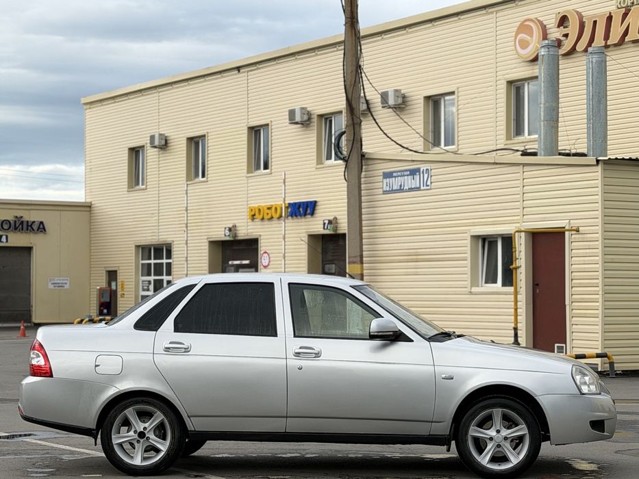 Lada  priora 2015