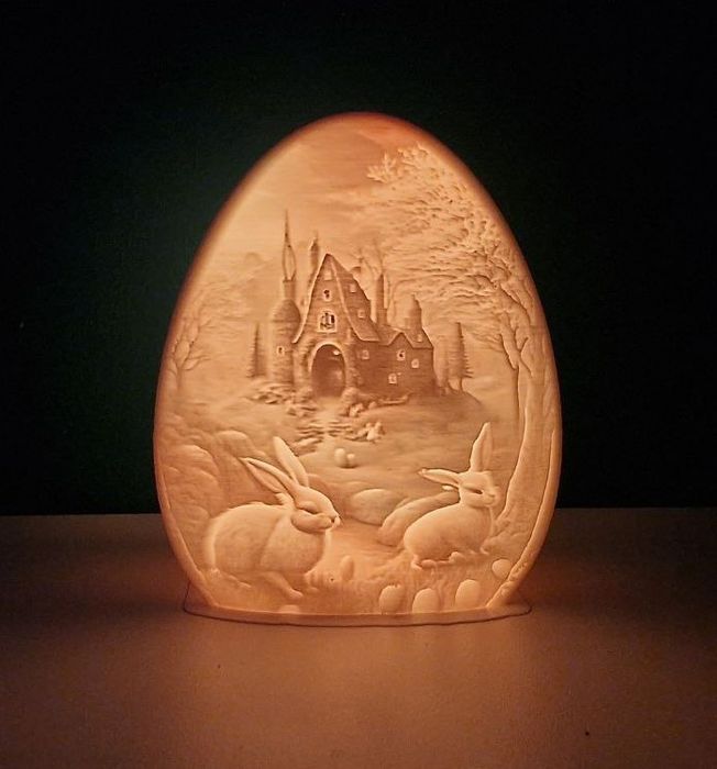 Decoratiuni pentru paste