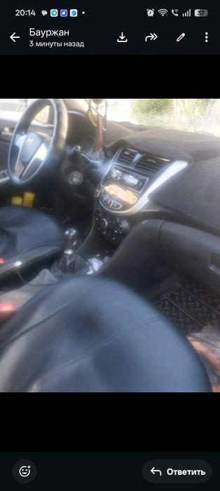 Продам автомобиль Hyundai Solaris