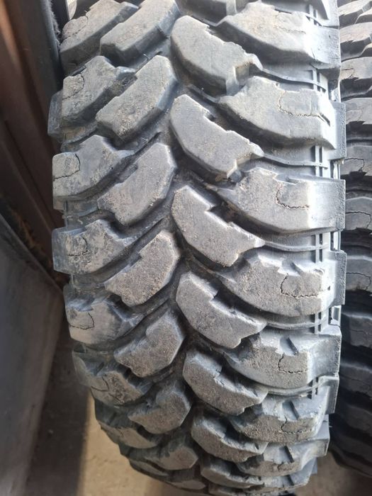 Джанти с гуми  от Mitsubishi Pajero