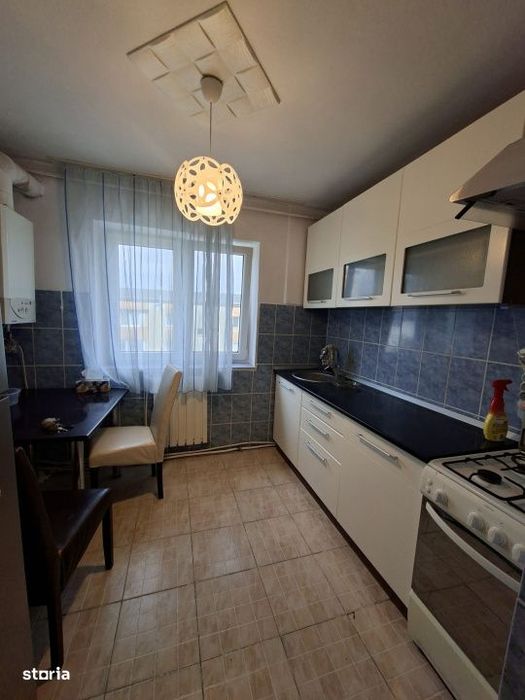 Apartament 2 camere, et. 4,  51,33 mp utili, zona Petru Rares