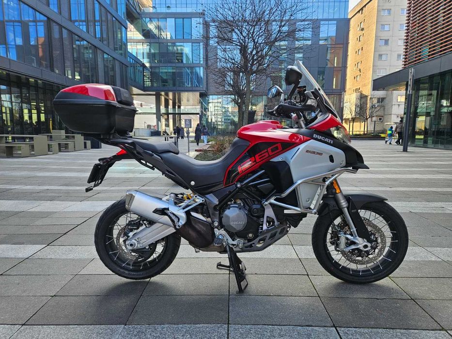 Ducati Multistrada 1260 Enduro