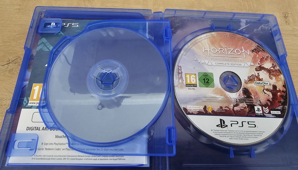 Horizon Forbidden West Complete Edition Ps4/Ps5