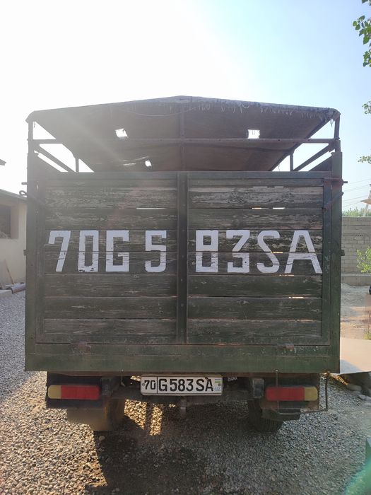 UAZ 451DM bortovoy