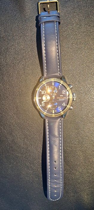 Ceas Tommy Hilfiger Trent 1791137 – Full Set (Cutie + Bon Fiscal)