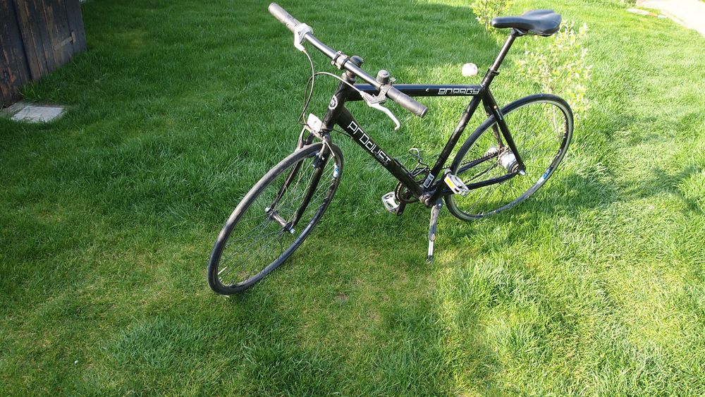 Bicicleta semi-cursiera Prodlict(Product) Mustang 28 inch