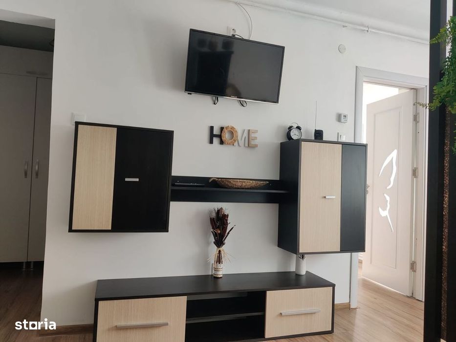 Garsoniera de vanzare - 25 mp, renovata - Zona parcului Lira, Sibiu