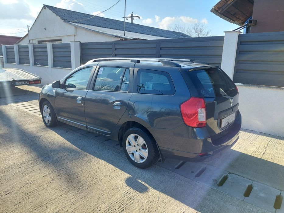 Usa Aripa Logan Mcv 2013 2017