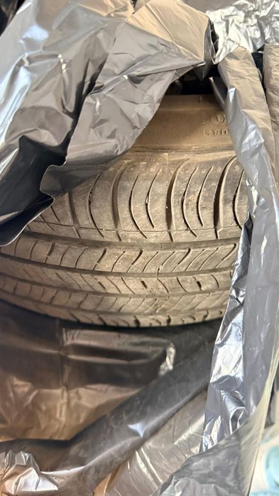 Шины на Элантра