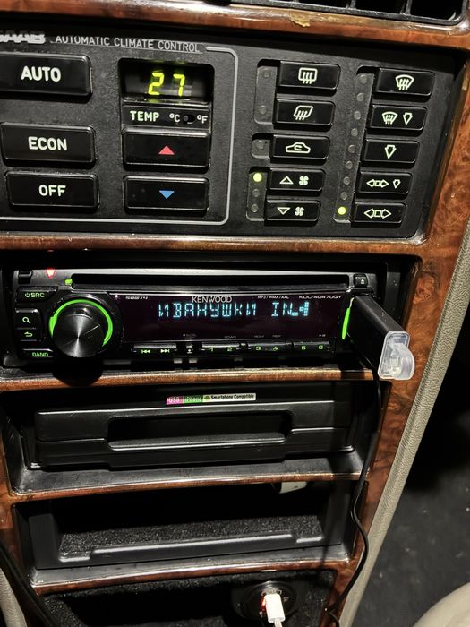 Автомагнитола кенвуд оригинал