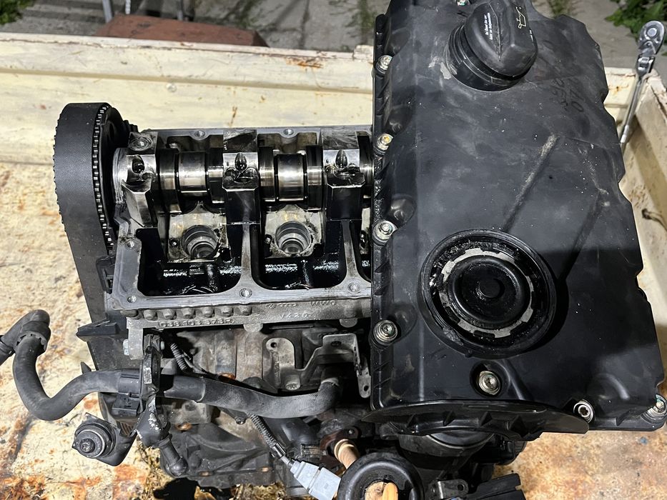 Двигател 1.9 tdi