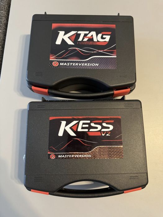 Set Kess V2 +Ktag la 780lei