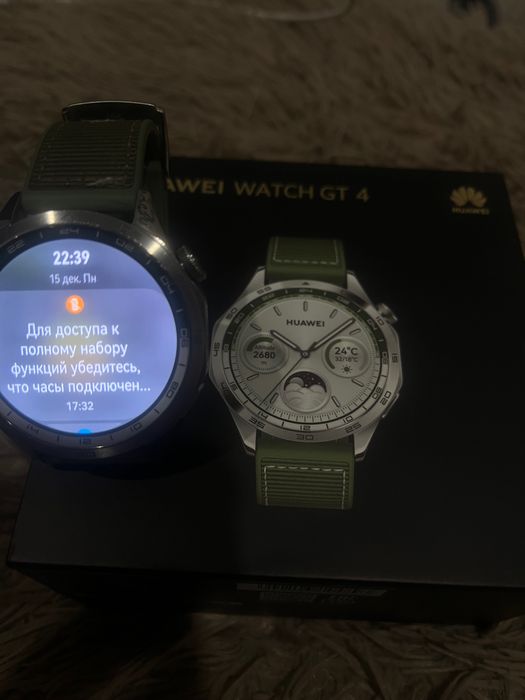 Смарт-часы Huawei Watch GT 4