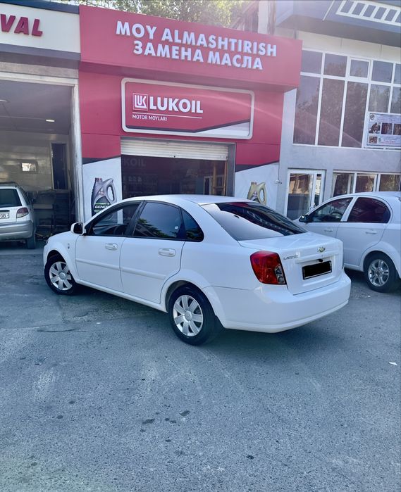 Chevrolet Lacetti / Gentra 2020 — 10