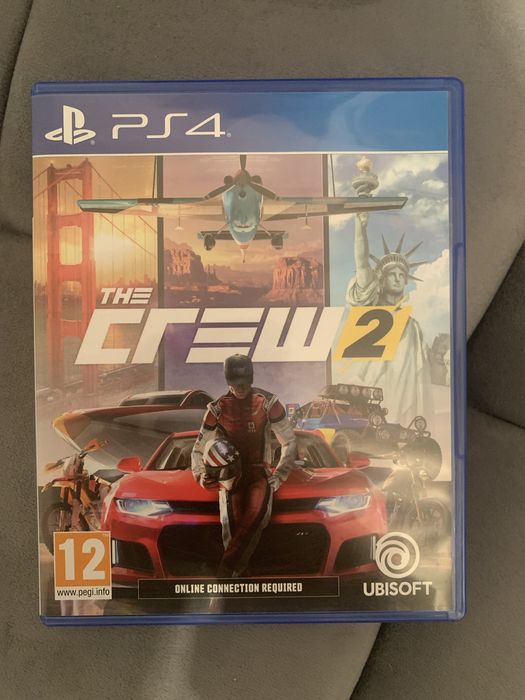 Joc ps4 The Crew 2