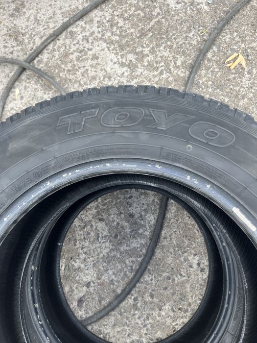 Шины всесезонные 265/60/R18 б/у