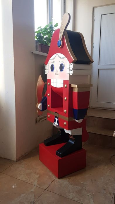 Новогодний декор