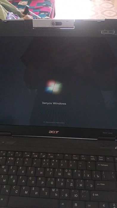 Продам два рабочих ноутбука