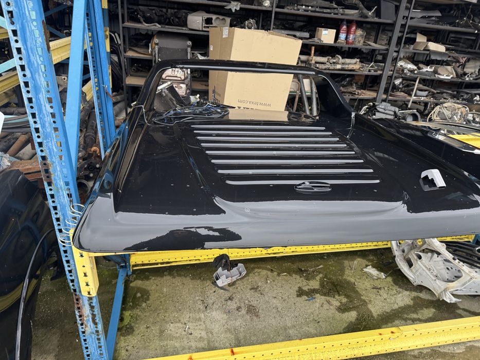 Capac bena hartop hardtop Mitsubishi L200 an 2018