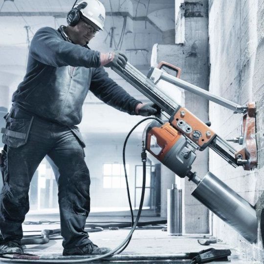 Алмазное бурение