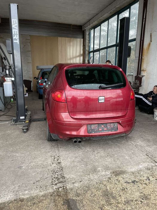 Seat altea 2008 на части
1.9tdi 105 hp
BKC