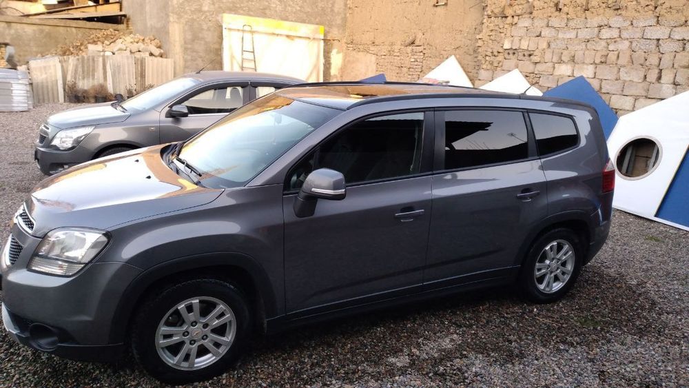 Орландо своя механика