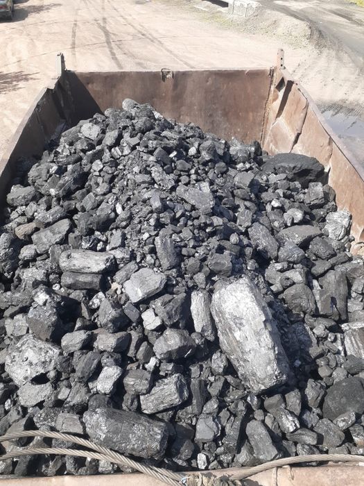 Уголь доставка Дубовка