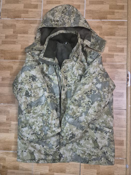 Продам военный бушлат