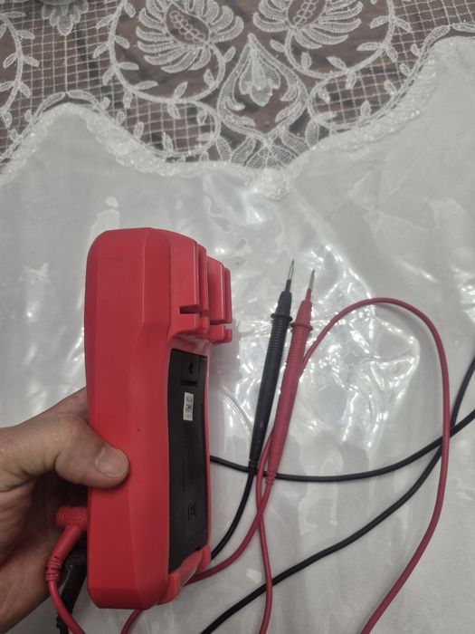 Мультиметр.UNI-T UT890D+