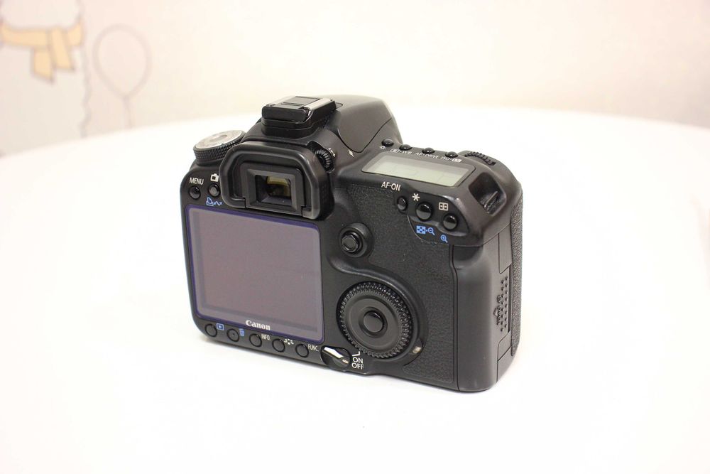 Продается фотоаппарат Canon EOS 50D