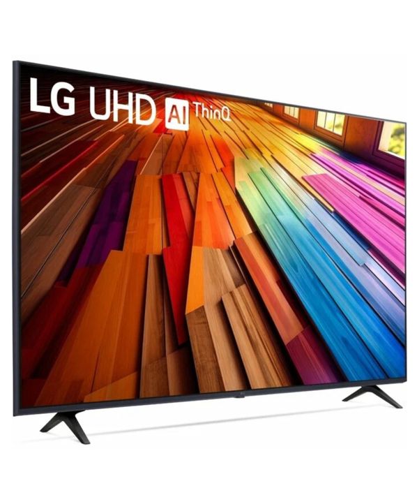 LG 65UA7500 4K smart  NEW 2025  2 goda ofitsalnaya garantiya