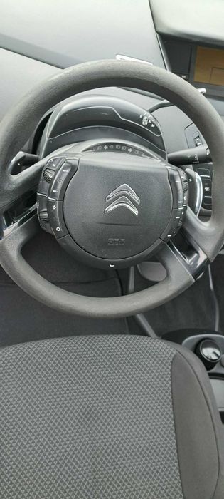 Citroen C4 Grand picasso