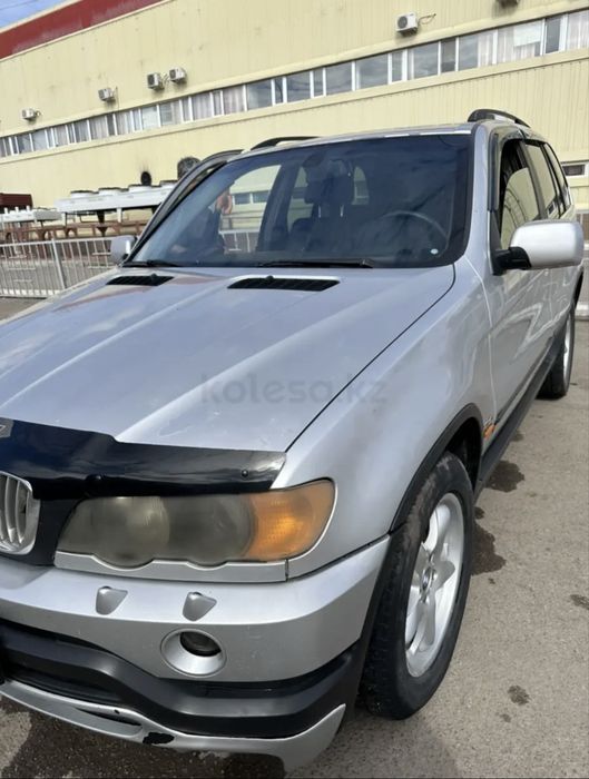 Продам Х5 2001 Американец