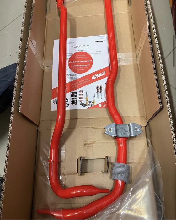 Стабилизаращи щанги Eibach Vw golf 7 8 gti