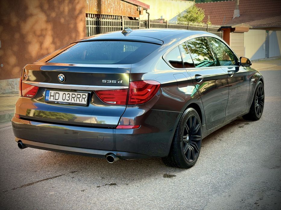 BMW 5 Series 2013 — imagine 4