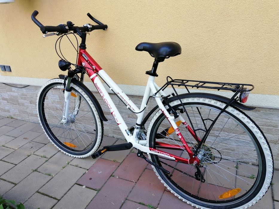 Алуминиев спортен велосипед 26* Внос Германия