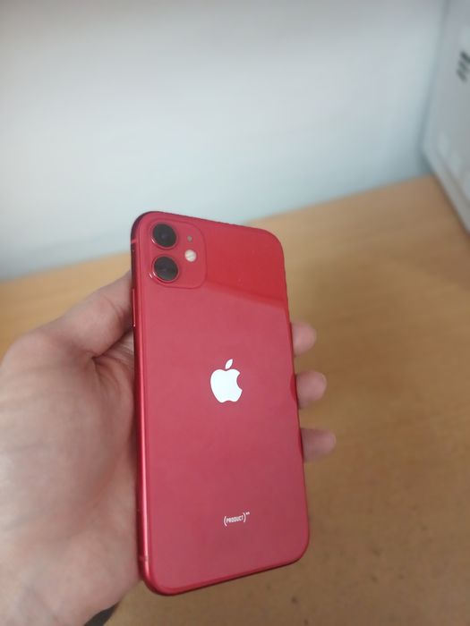 Iphone 11 64gb red