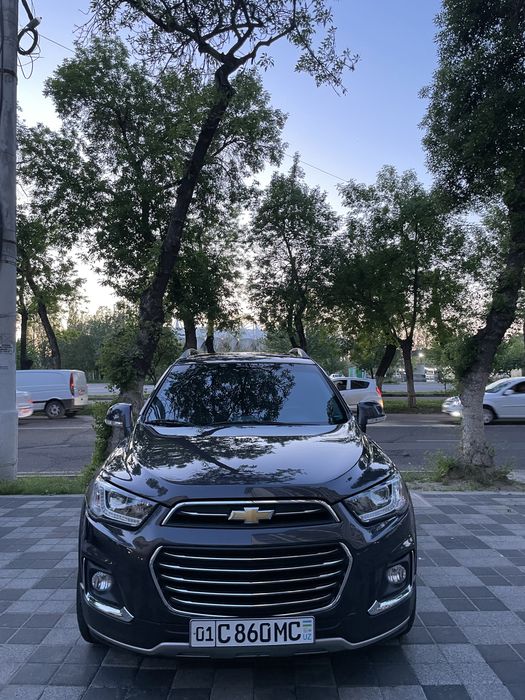 Kaptiva 4 toza sotiladi