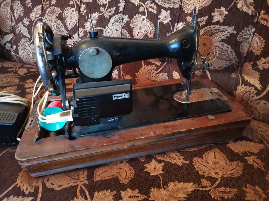 Шевна машина Gritzner Durlach