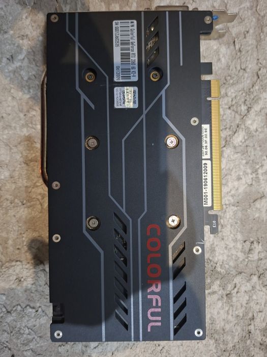 2060 Gigabyte 6Gb